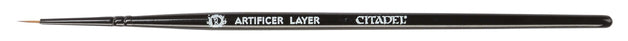 63-23 Citadel XS Artificer Layer Brush