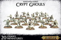 91-12 Flesh-Eater Courts Crypt Ghouls