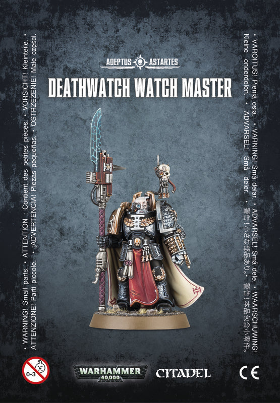 39-14 Deathwatch Watch Master 2020