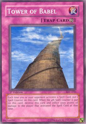 Tower of Babel [IOC-050] Common