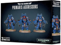 48-69 Space Marines Primaris Aggressors 2020