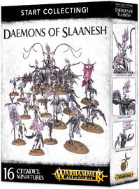 70-73 Start Collecting! Daemons of Slaanesh
