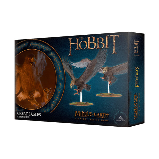 30-27 LOTR: Great Eagles 2018