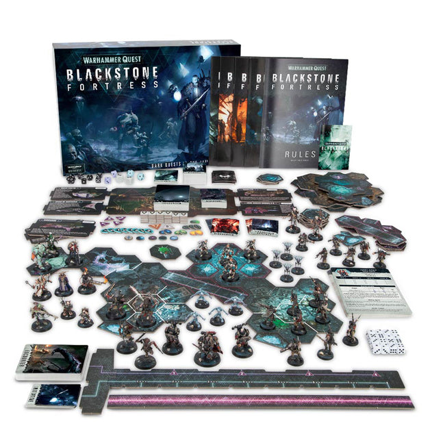 BF-01 Warhammer Quest: Blackstone Fortress
