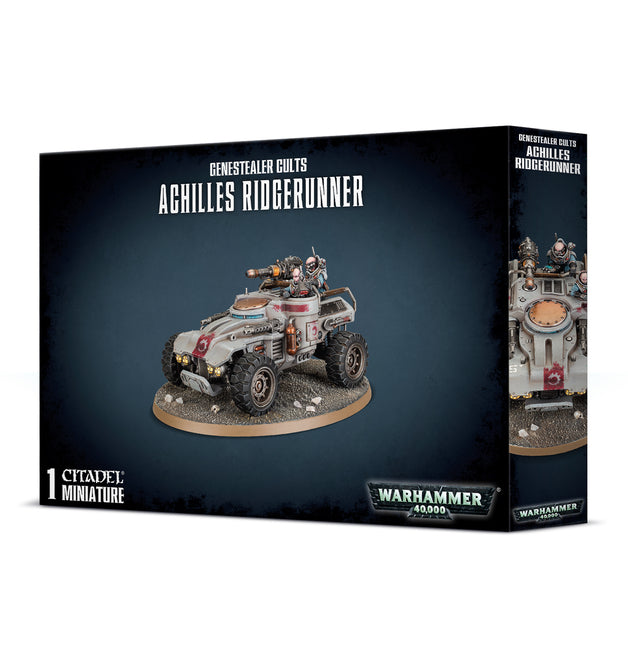 51-61 Genestealer Cults: Achilles Ridgerunner