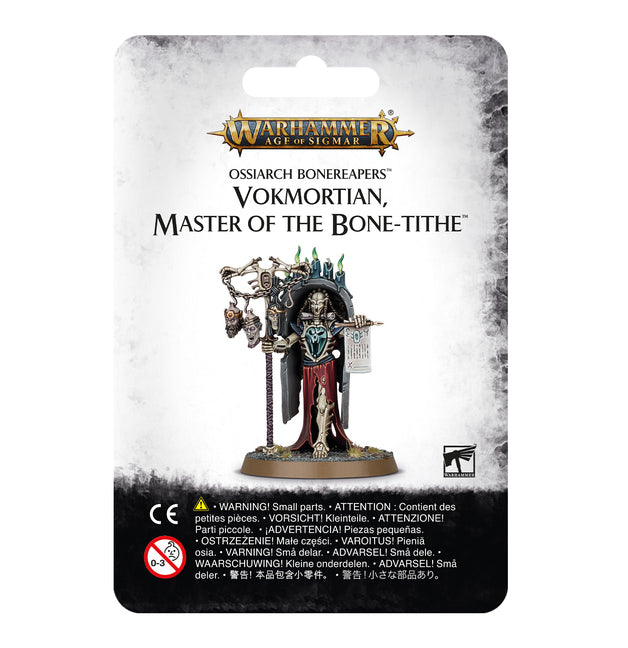 94-20 Vokmortian Master of the Bone-Tithe