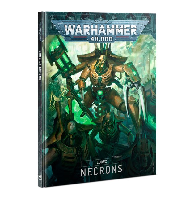 49-01 Codex - Necrons 2020