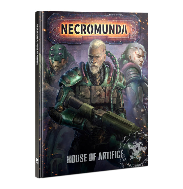 300-56 Necromunda: House of Artifice