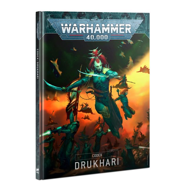 45-01 Codex - Drukhari 2021