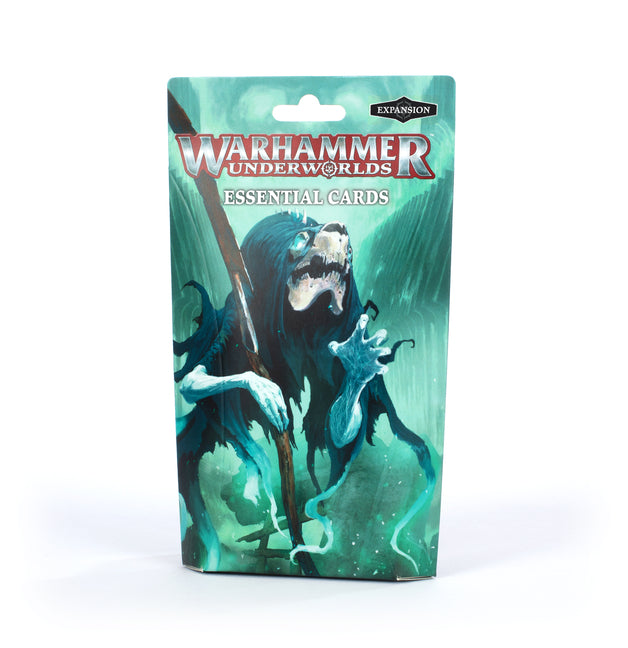 110-15 WH Underworlds: Essential Cards