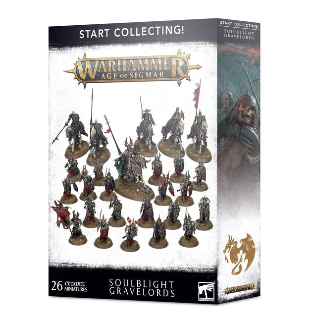 70-77 Start Collecting! Soulblight Gravelords