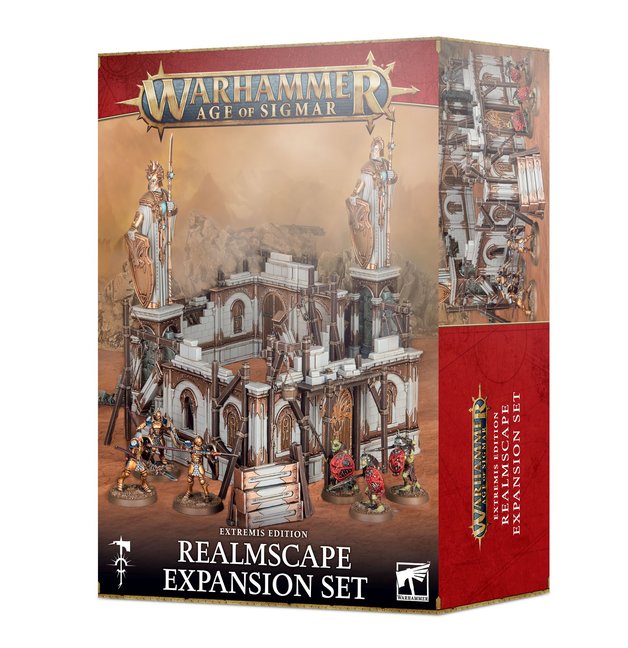 80-06 Age of Sigmar: Realmscape Expansion Set