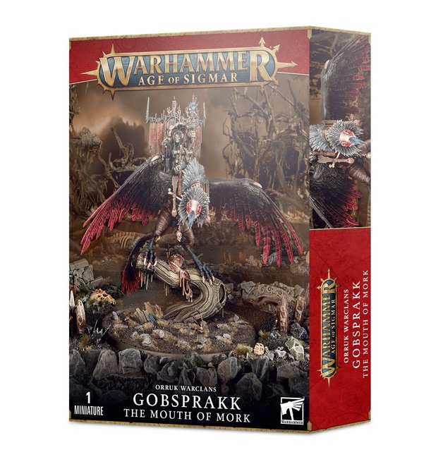 89-74 Orruk Warclans: Hobgrot Slittas