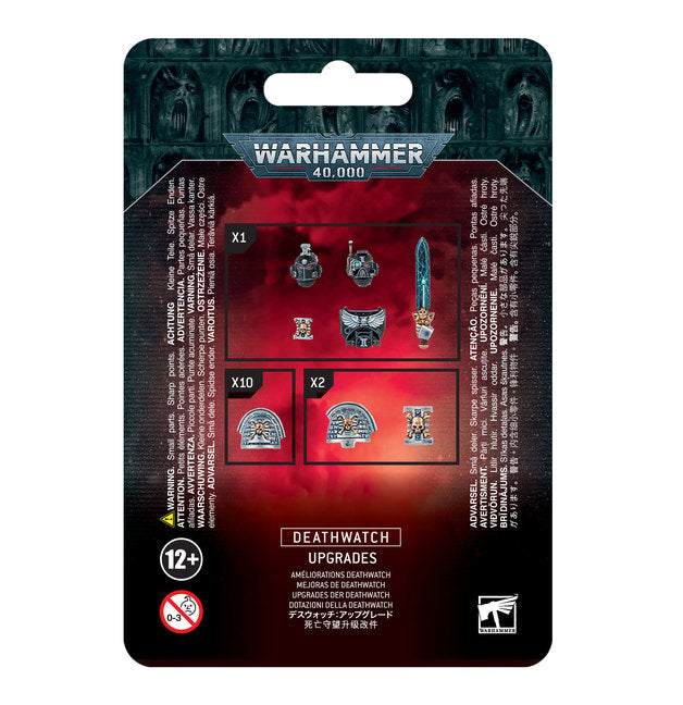 39-15 Deathwatch Upgrades 2020