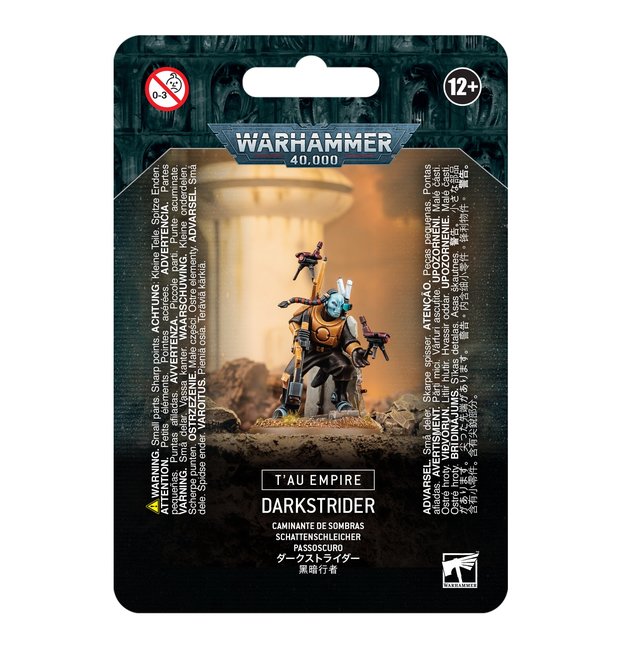 56-32 Tau Empire: Darkstrider