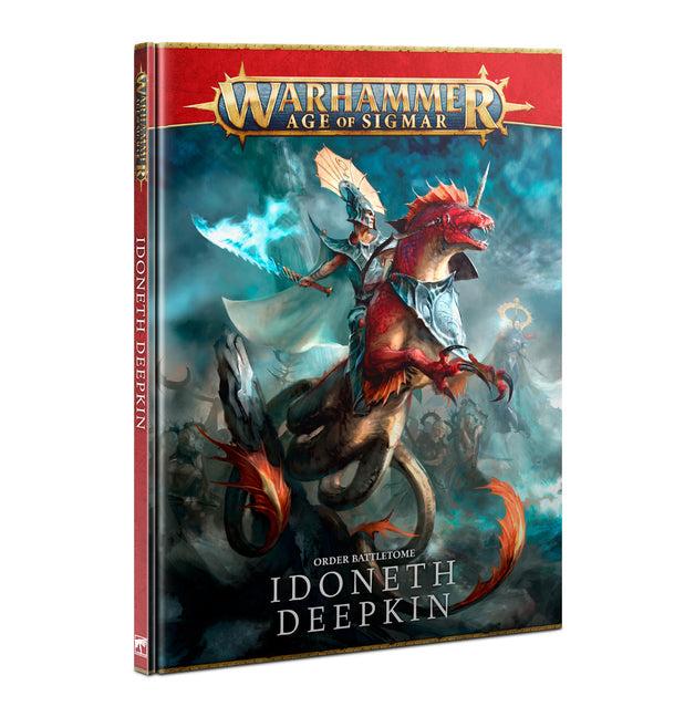 87-01 Battletome: Idoneth Deepkin 2022