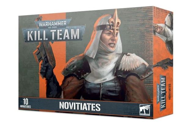 102-91Kill Team: Novitiates