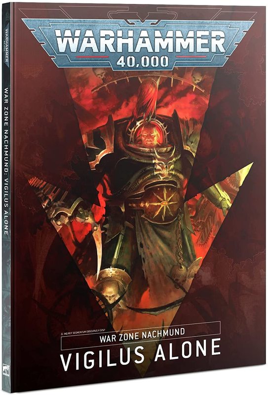 40-55 Warzone Nachmund: Vigilus Alone