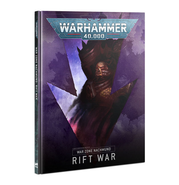 40-54 Warzone Nachmund: Rift War