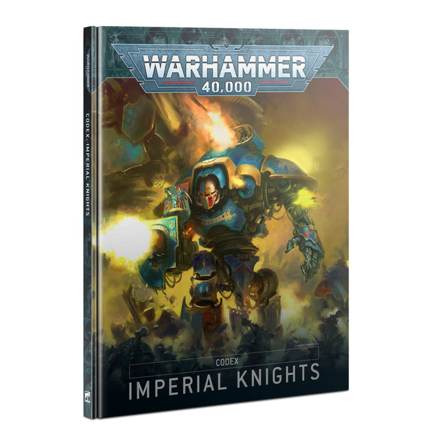 54-01 Codex - Imperial Knights 2022