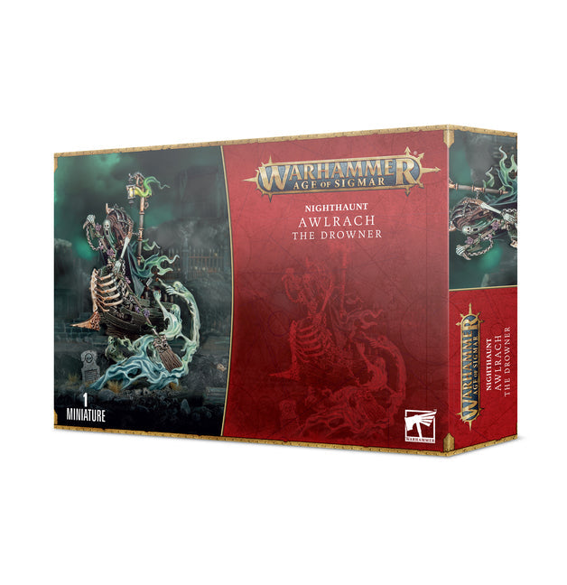 91-16 Nighthaunt: Awlrach The Drowner
