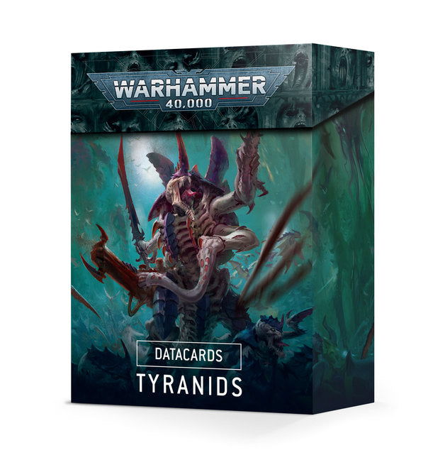 51-02 Datacards: Tyranids