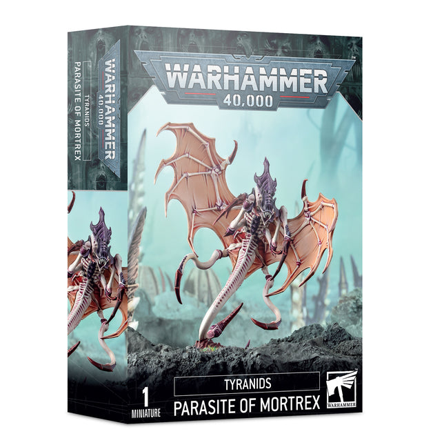 51-27 Tyranids: Parasite of Mortrex