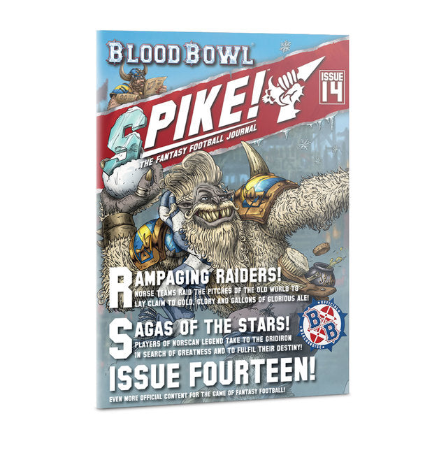 200-94 Spike! Journal: Issue 14