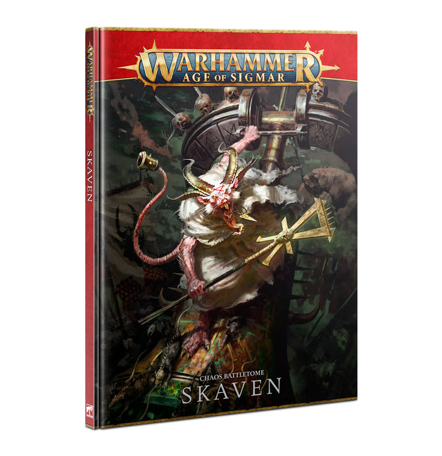 90-24 Battletome: Skaven 2022