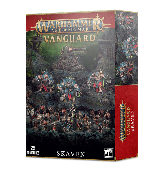 70-07 Vanguard: Skaven