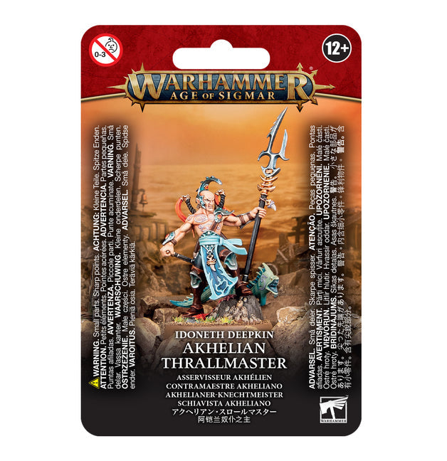 87-37 Idoneth Deepkin: Akhelian Thrallmaster