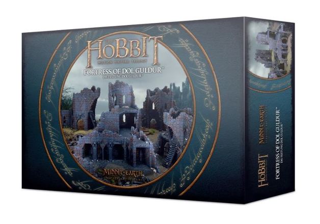 ZZ-58 MESBG: Fortress of Dol Guldur