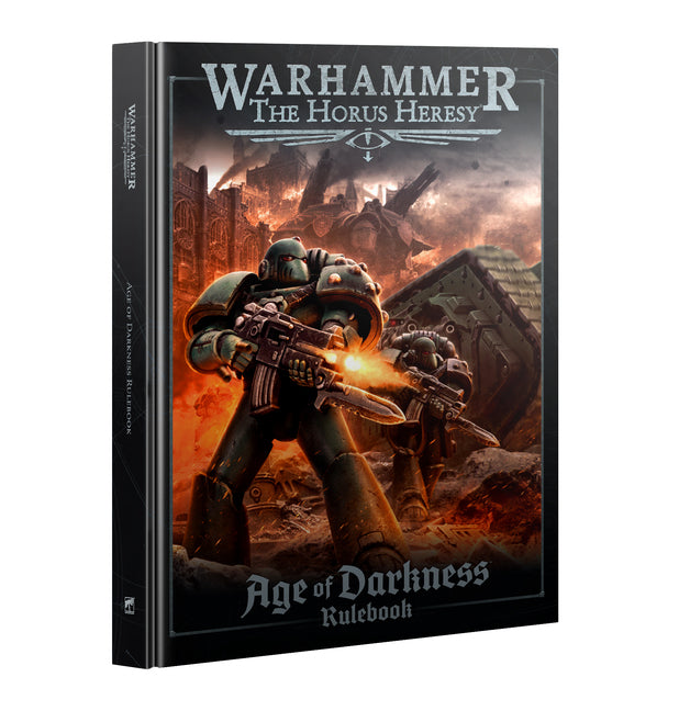31-03 Horus Heresy: Age of Darkness Rulebook