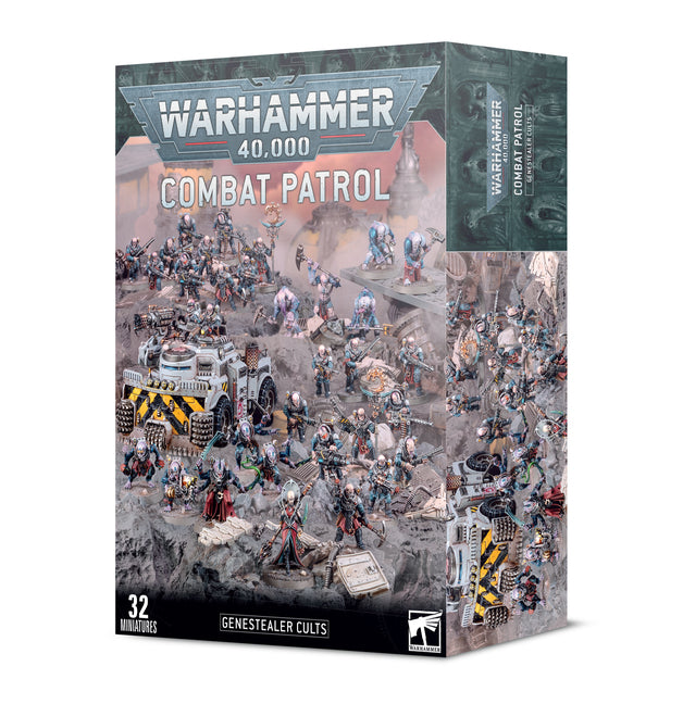 51-69 Combat Patrol: Genestealer Cults