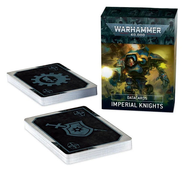 54-03 Datacards: Imperial Knights 2022