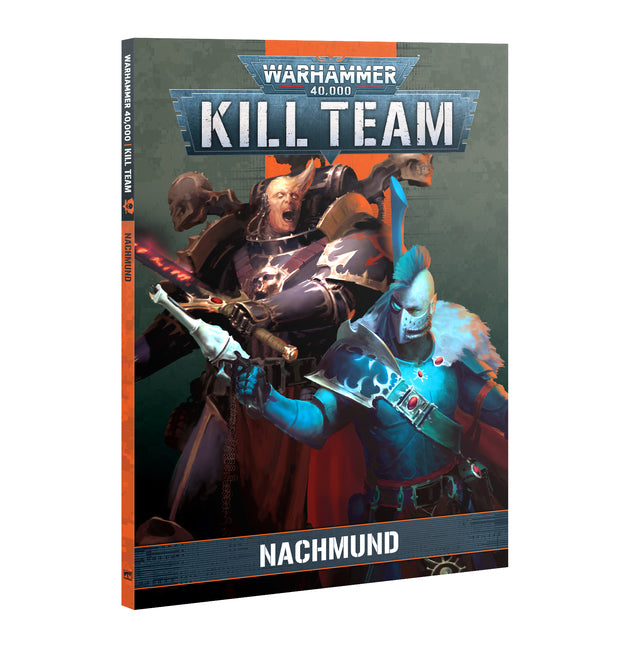102-67 Kill Team Codex: Nachmund