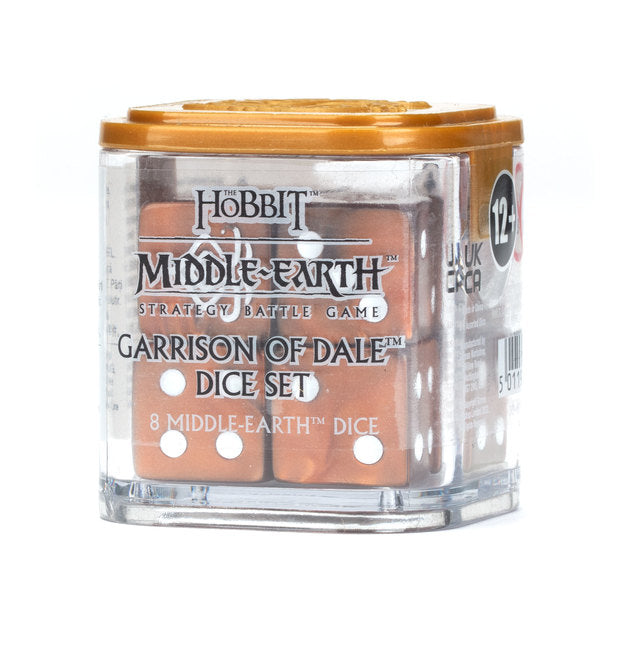 30-60 MESBG: Garrison of Dale Dice Set