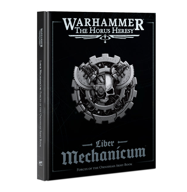 31-32 Liber Mechanicum: Forces of the Omnissiah