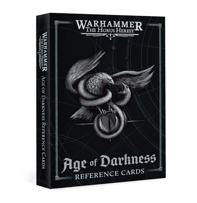 31-84 Horus Heresy: Reaction Cards