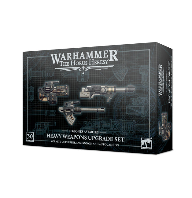 31-13 Legiones Astartes: Volkite Culverines