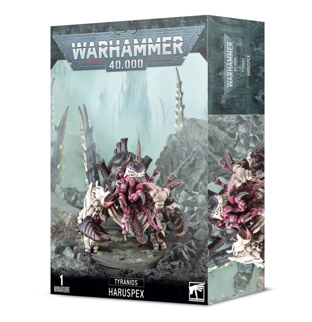 51-19 Tyranids: Haruspex