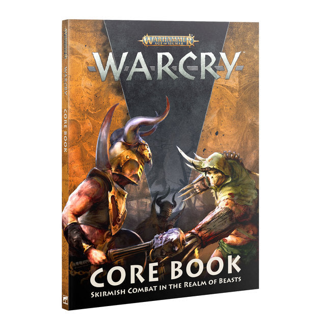 111-23 Warcry: Core Book