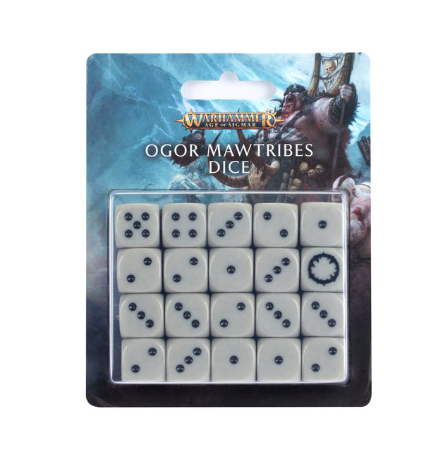 ZZ-32 Ogor Mawtribes Dice