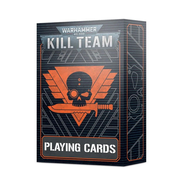 ZZ-17 Kill Team: Playing Cards 2022