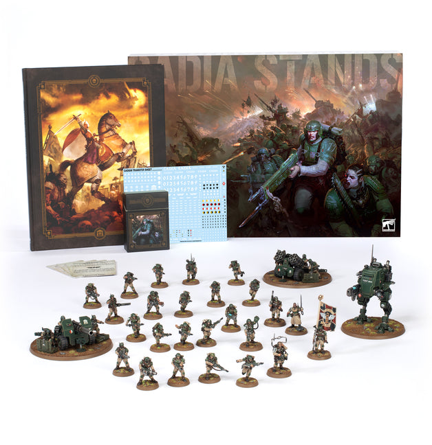 47-03 Astra Militarum Army Set