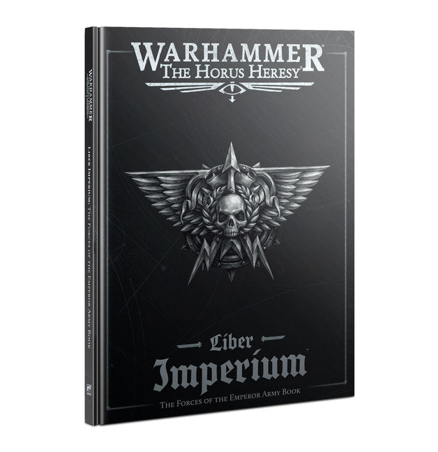 31-83 Age of Darkness: Liber Imperialis