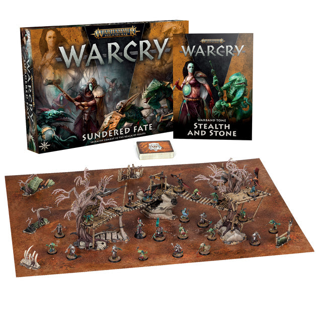 111-67 Warcry: Sundered Fate