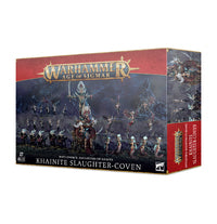 ZZ-62 Daughters of Khaine: Slaughter-coven
