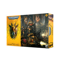 55-29 Imperial Fists: Bastion Strike Force