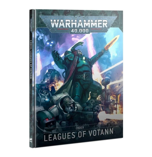 69-01 Codex - Leagues of Votann